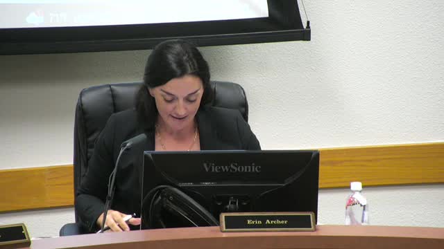 School Health Committee pushes for vital student safety reforms