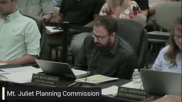 Land use amendment sparks debate over commercial development plans