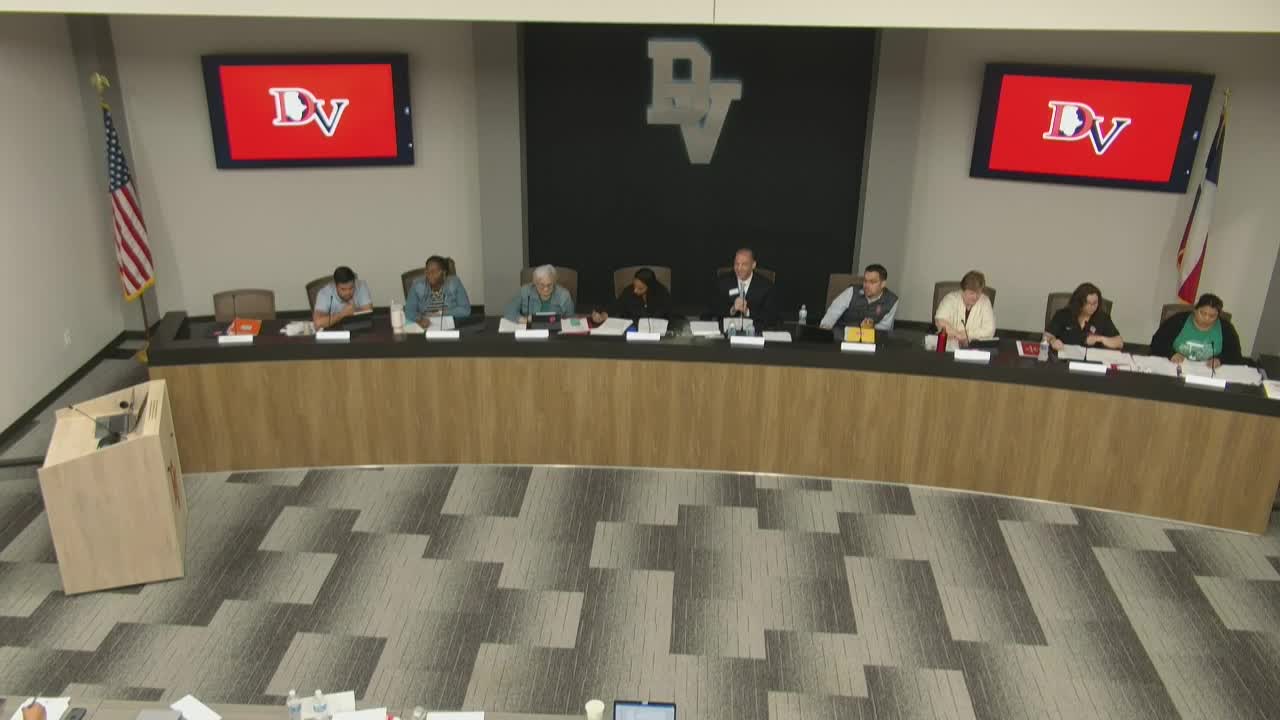 School Board Considers Controversial Pay Raise Amid Budget Deficit
