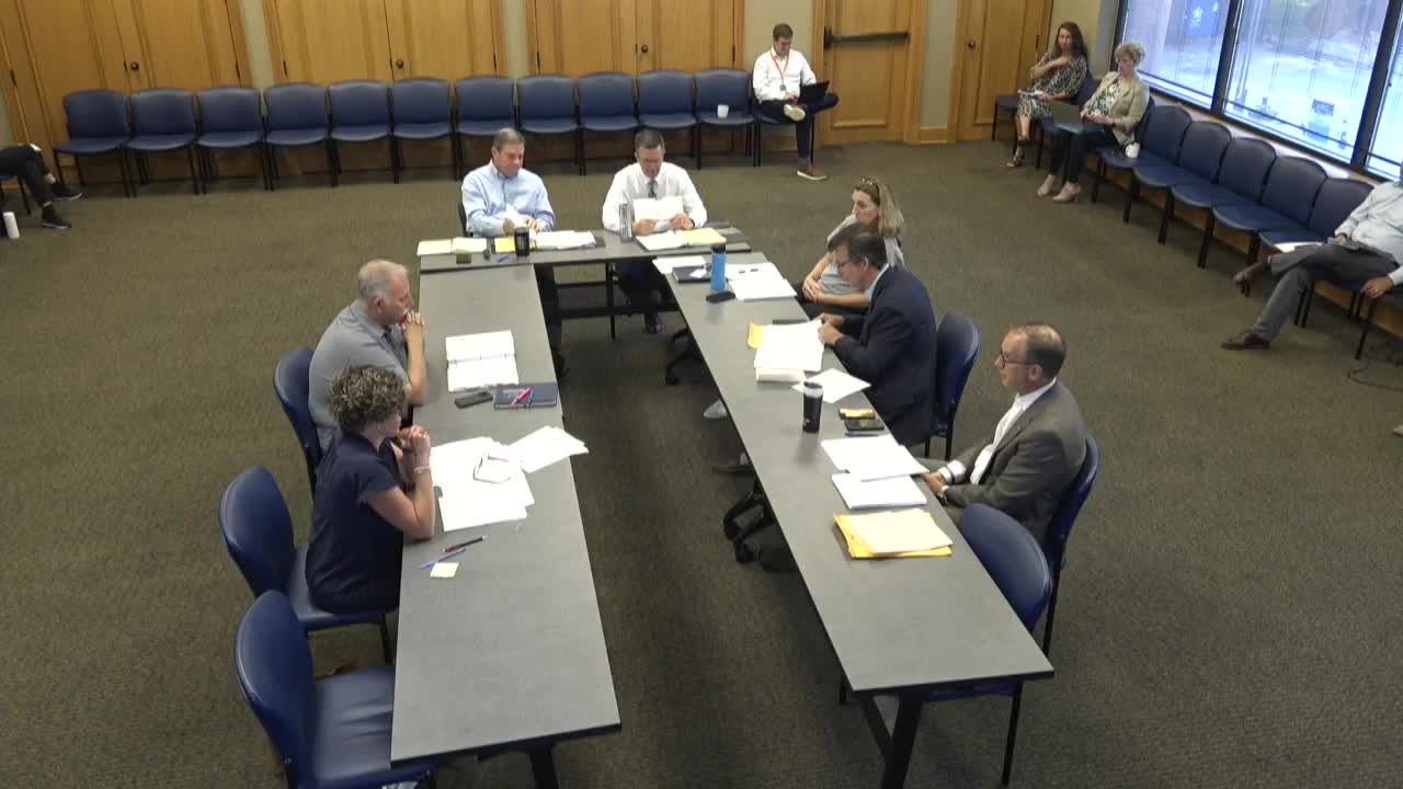 Residents demand clarity on controversial road improvement plans