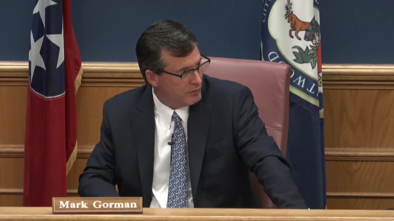 Commissioners clash over controversial road project delay