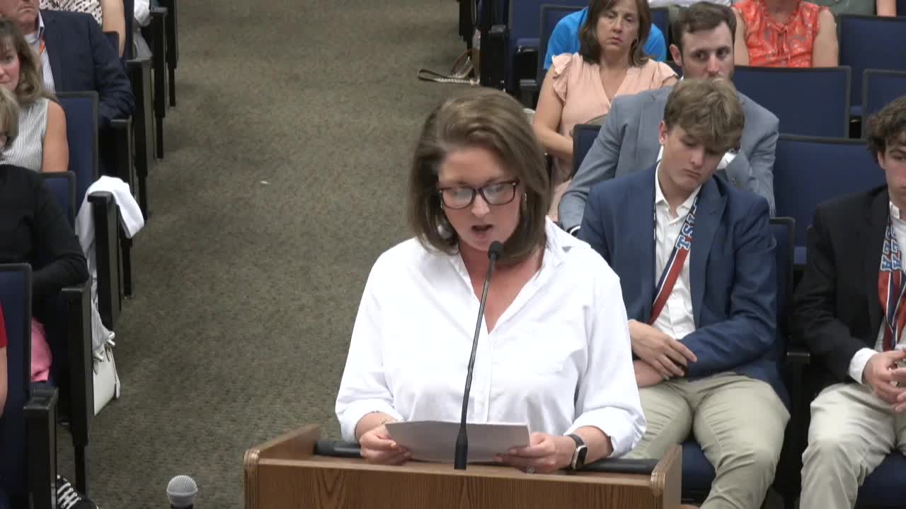 Residents rally to preserve historic Old Smyrna Road