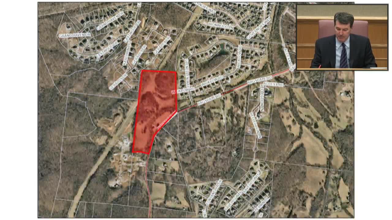 Plans unveiled for historic subdivision with preserved cemetery