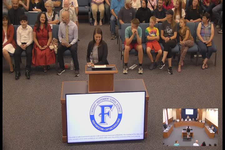 Teravista band director wins prestigious teaching award