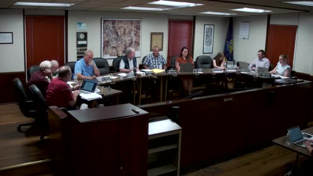 Local business owner challenges costly library expansion plan