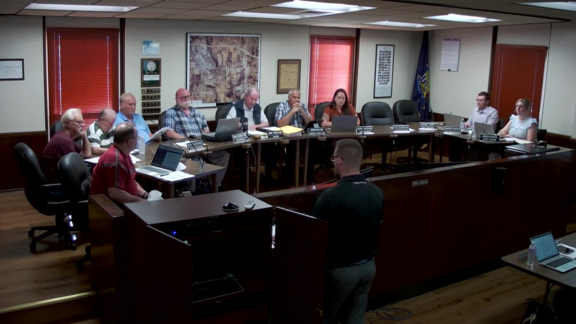 City considers first rate increase in nearly a decade