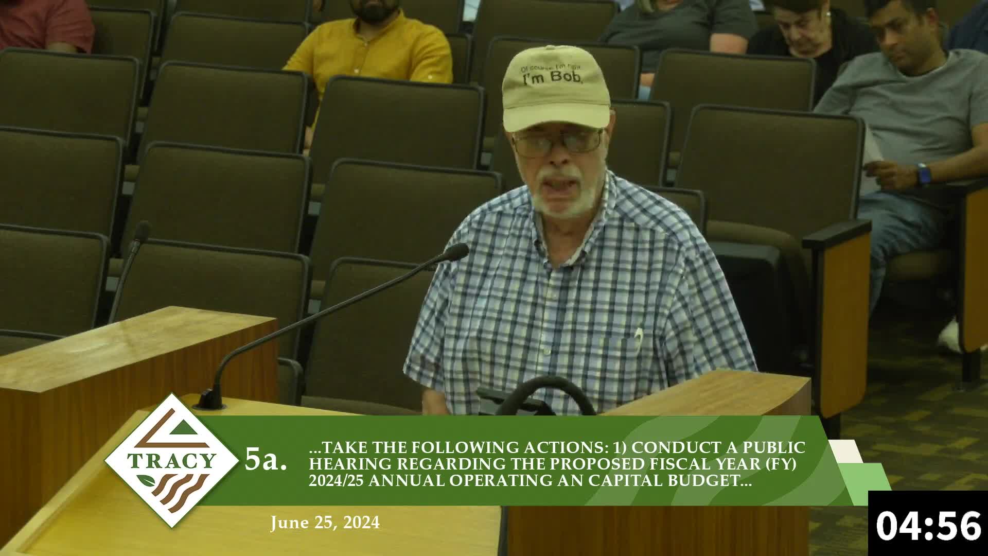 City Council Faces Tough Choices on Police and Road Funding