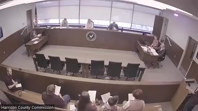 Harrison County leaders rally to save economic development agency