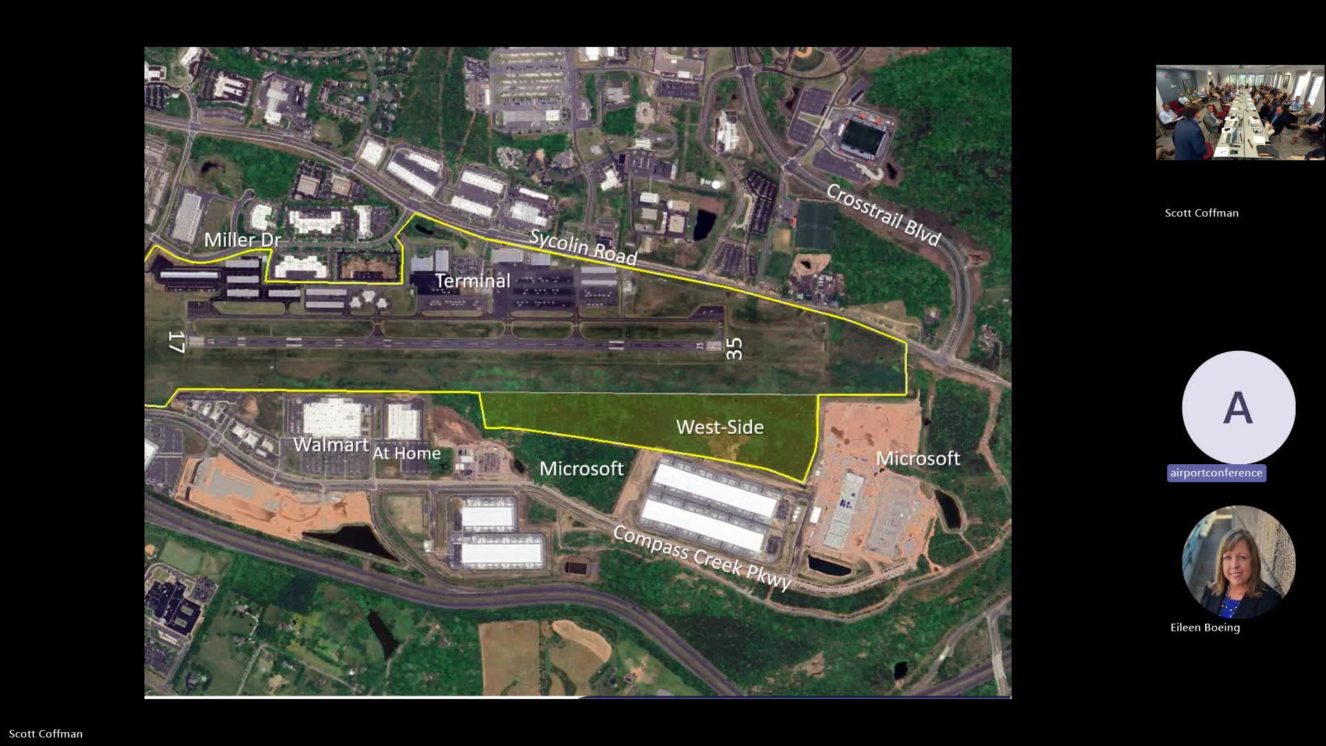 Airport Expansion Plans Spark Controversy Amid Tornado Warnings