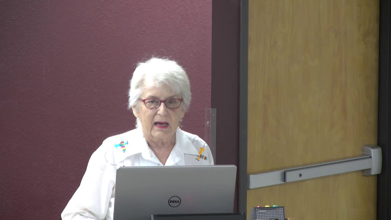 Community rallies for aviation monument approval