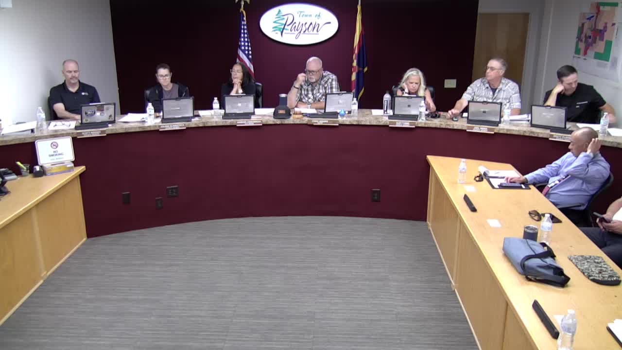 Town saves one million on major construction project