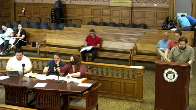 City council moves to revitalize neglected properties