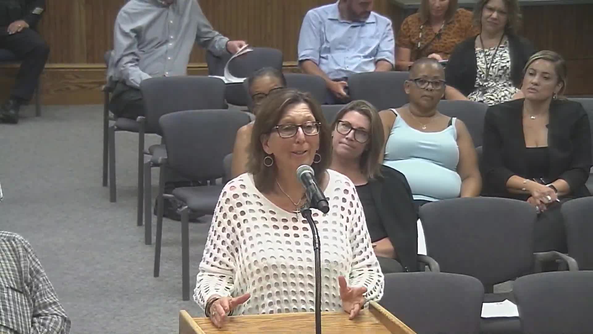 City Council Faces Public Outcry Over Drug House Violence