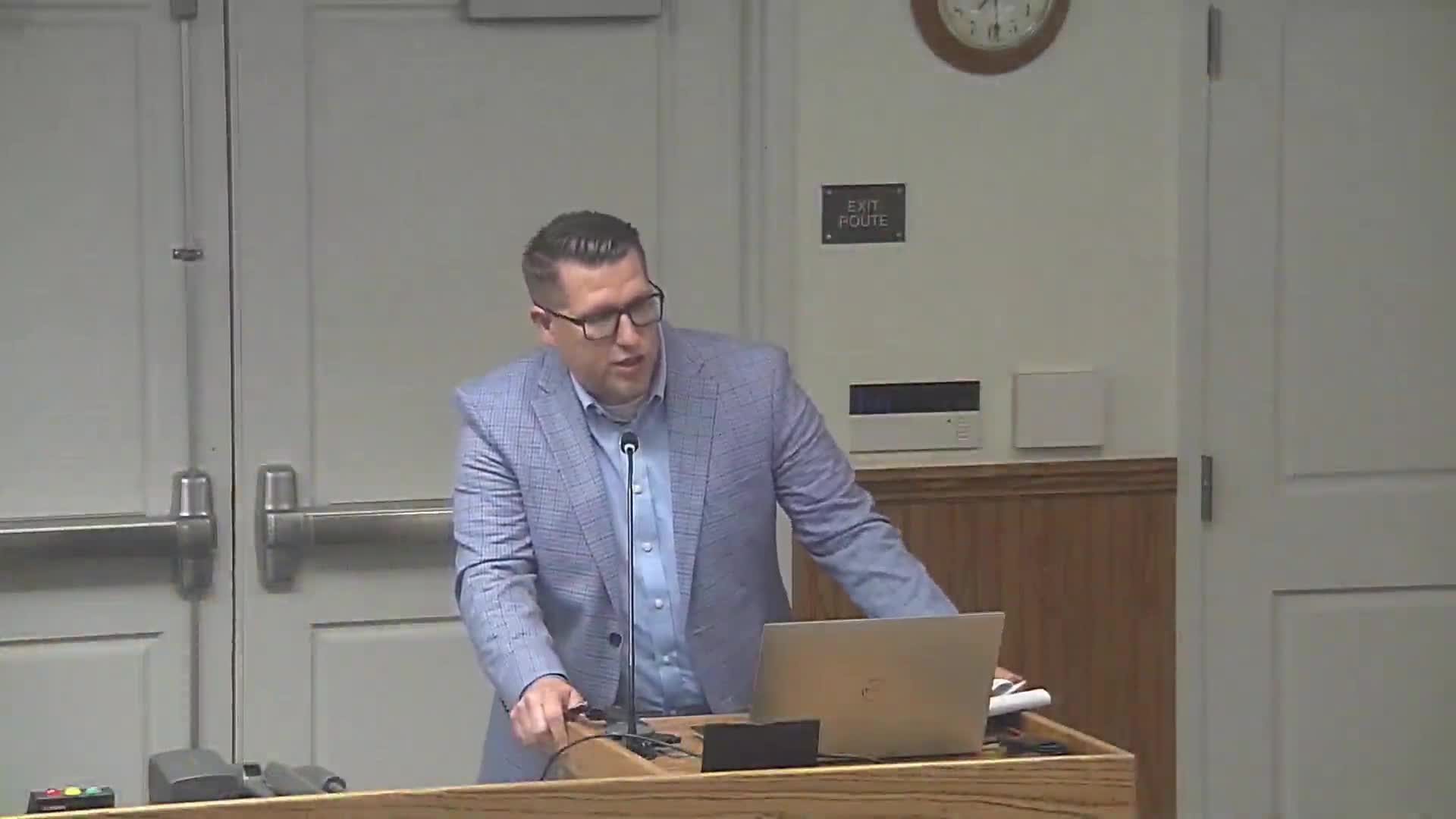 City Council Faces Controversy Over Business Support Program