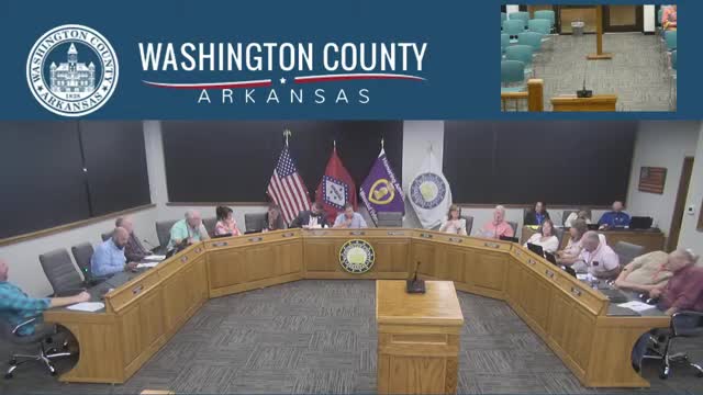 County Council Faces Controversy Over Jail Expansion Funding