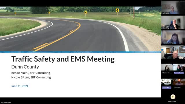 County launches ambitious safety action plan with federal funding