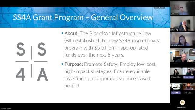 Community safety plan targets traffic fatalities with equity focus