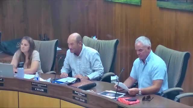 Emergency services ratify local disaster declaration amid fire crisis