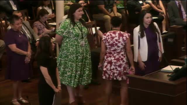 City and County Leaders Unite to Combat Domestic Violence