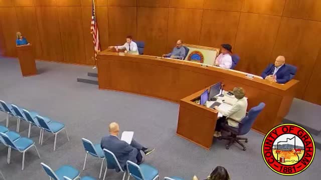 County approves game-changing software to streamline operations