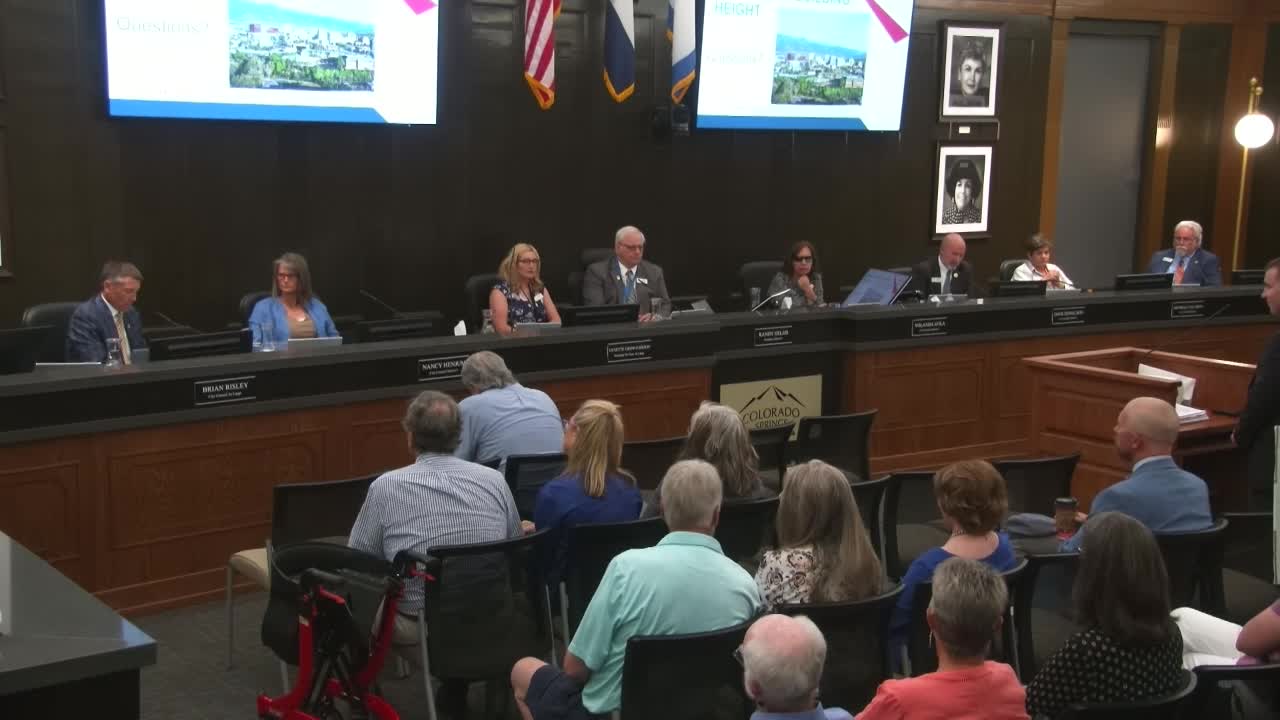 City Council Faces Crucial Decision on Downtown Development Limits