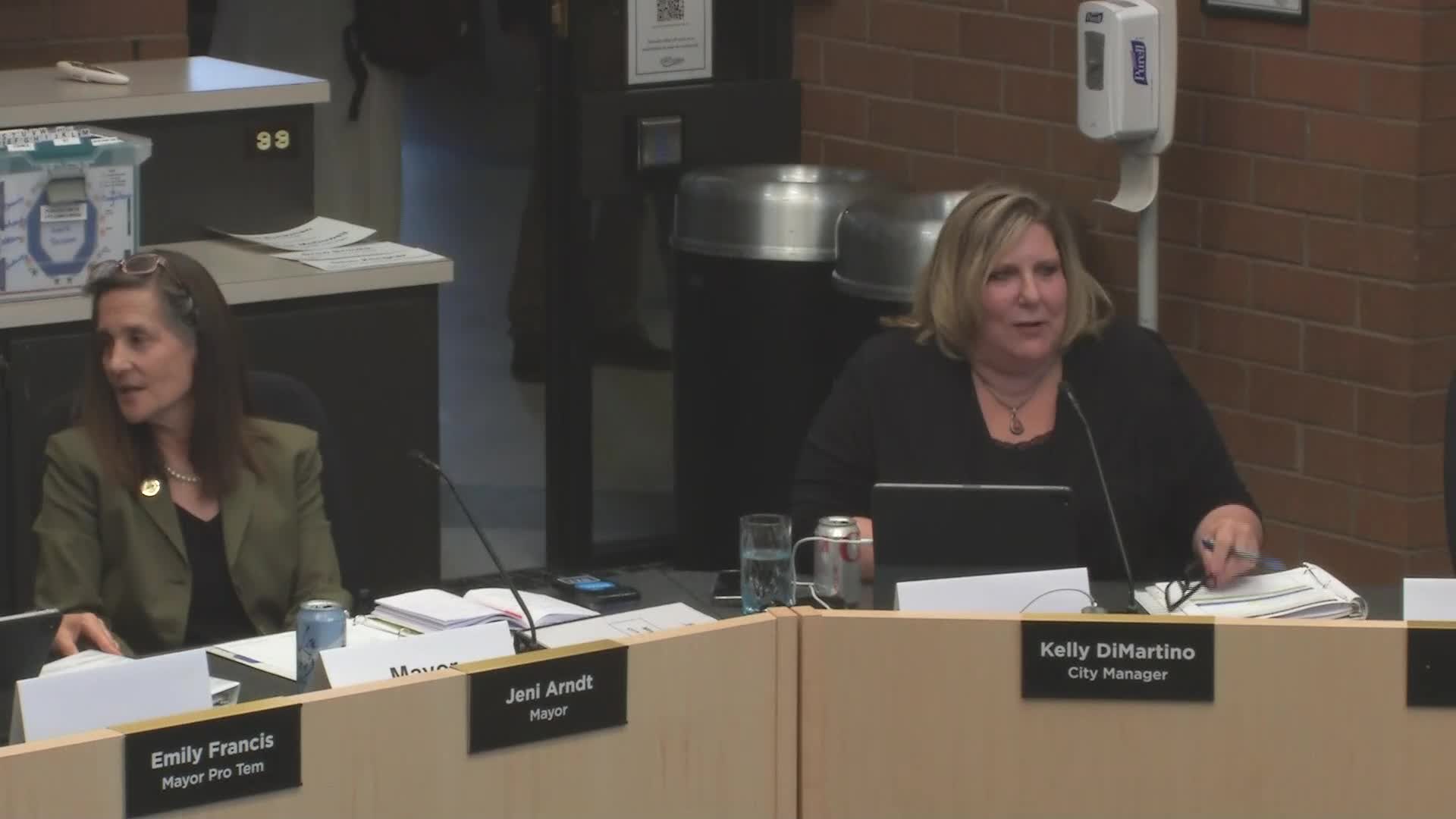 City Council braces for tough budget decisions ahead