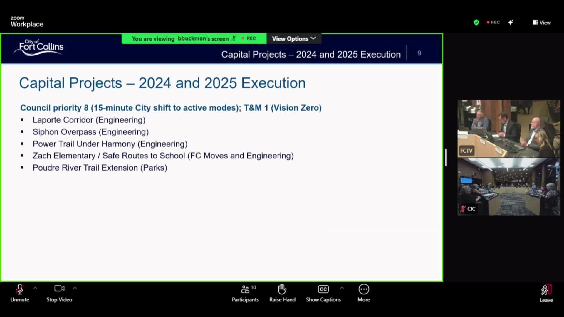 City launches ambitious projects to enhance transportation safety