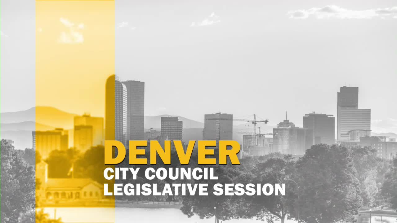 Denver City Council declares June Gun Violence Awareness Month