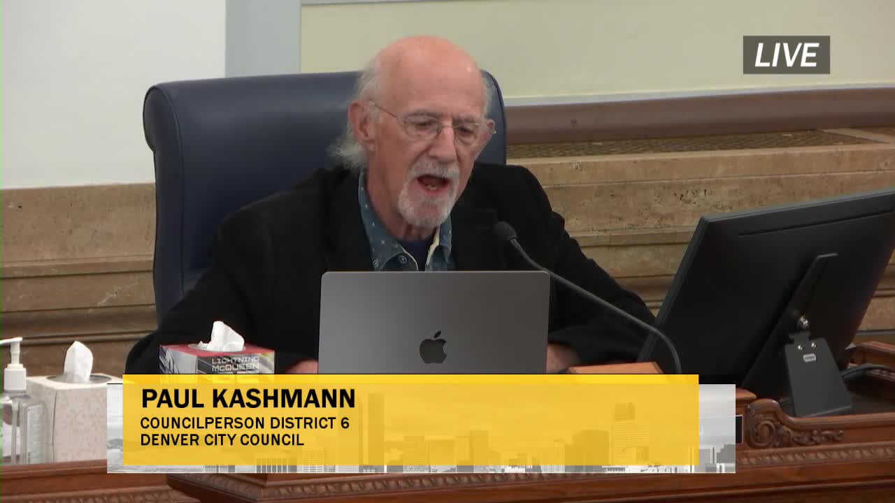 Denver declares National Gun Violence Awareness Month to combat crisis