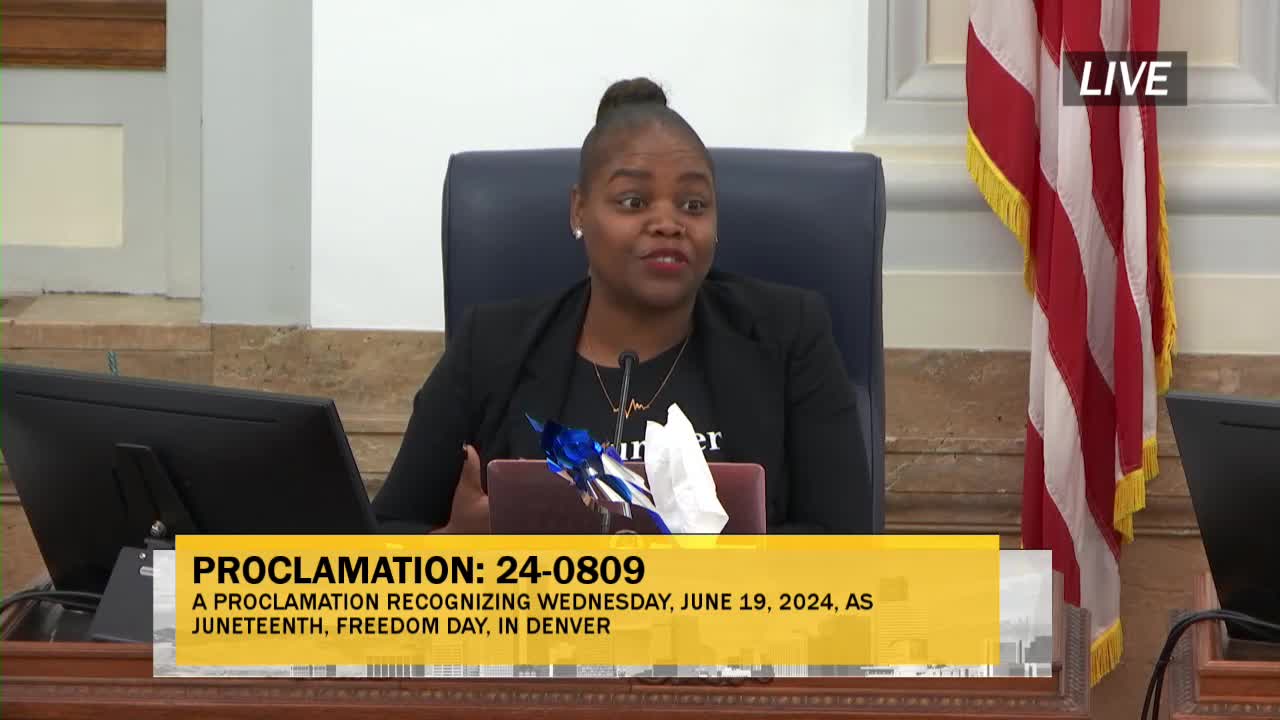 Community celebrates Juneteenth as a symbol of progress