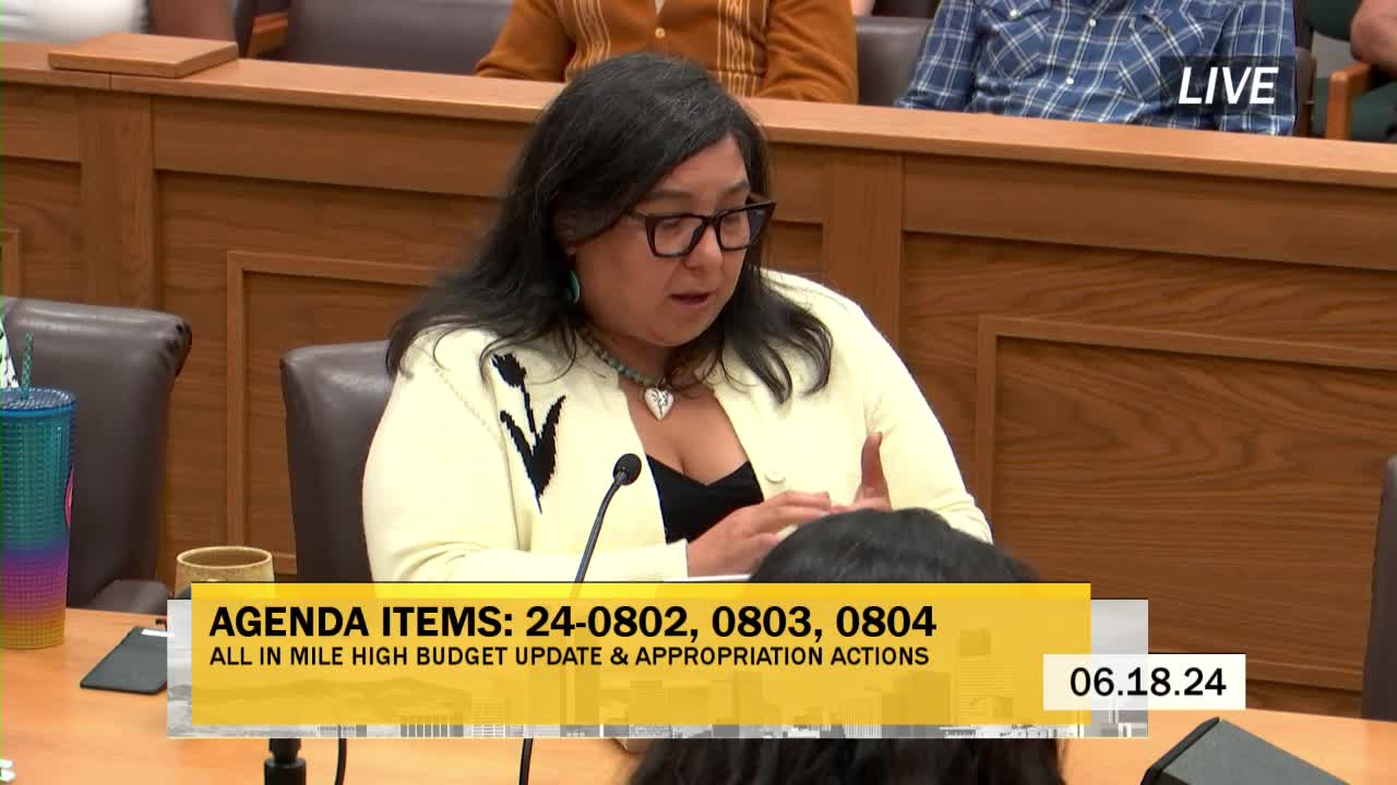 Budget Oversight Reveals 74 Million Dollar Spending Mystery