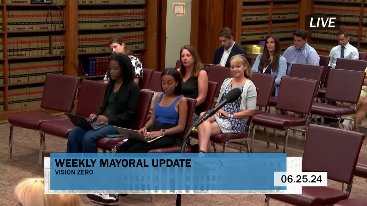 Denver launches aggressive speed program to save lives