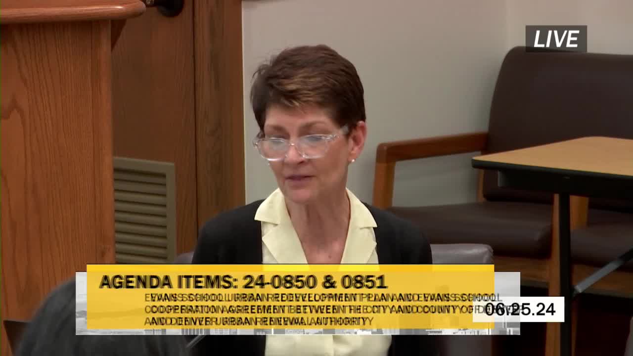 Denver's historic Evans School set for major redevelopment