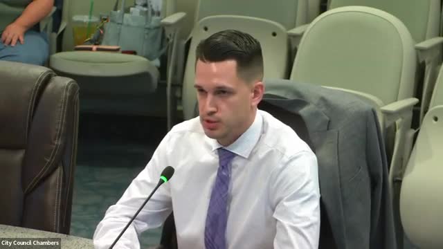 City Council Faces Accusations Amid Controversial Needle Exchange Debate