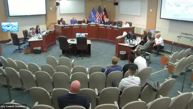 Council struggles to fill vacant seat amid heated debate
