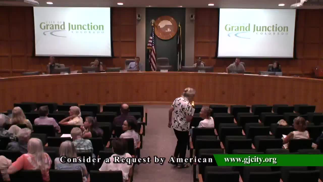 Residents rally against proposed housing project in Grand Junction