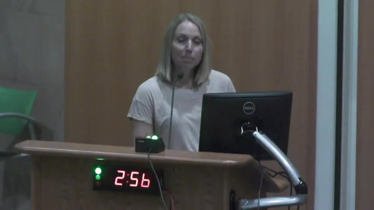 Community Divided Over Controversial Housing Development Plans