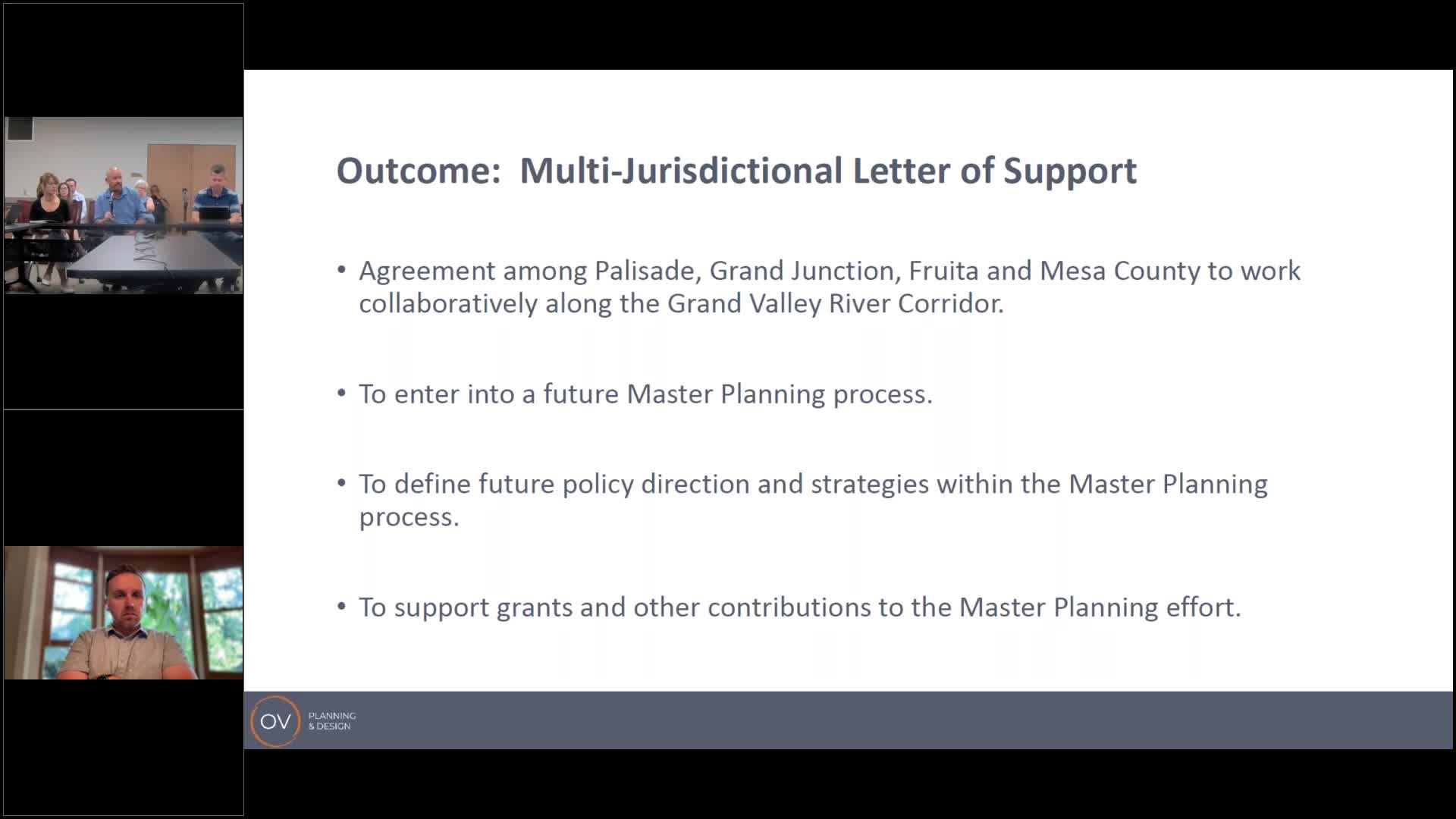 Riverfront Master Plan Aims to Transform Abandoned Gravel Pits