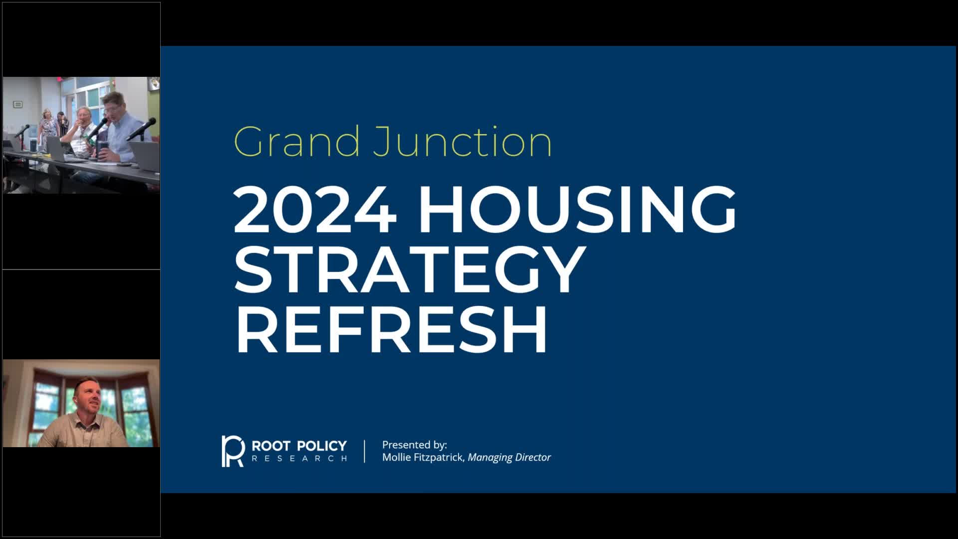 City launches ambitious refresh of housing strategy