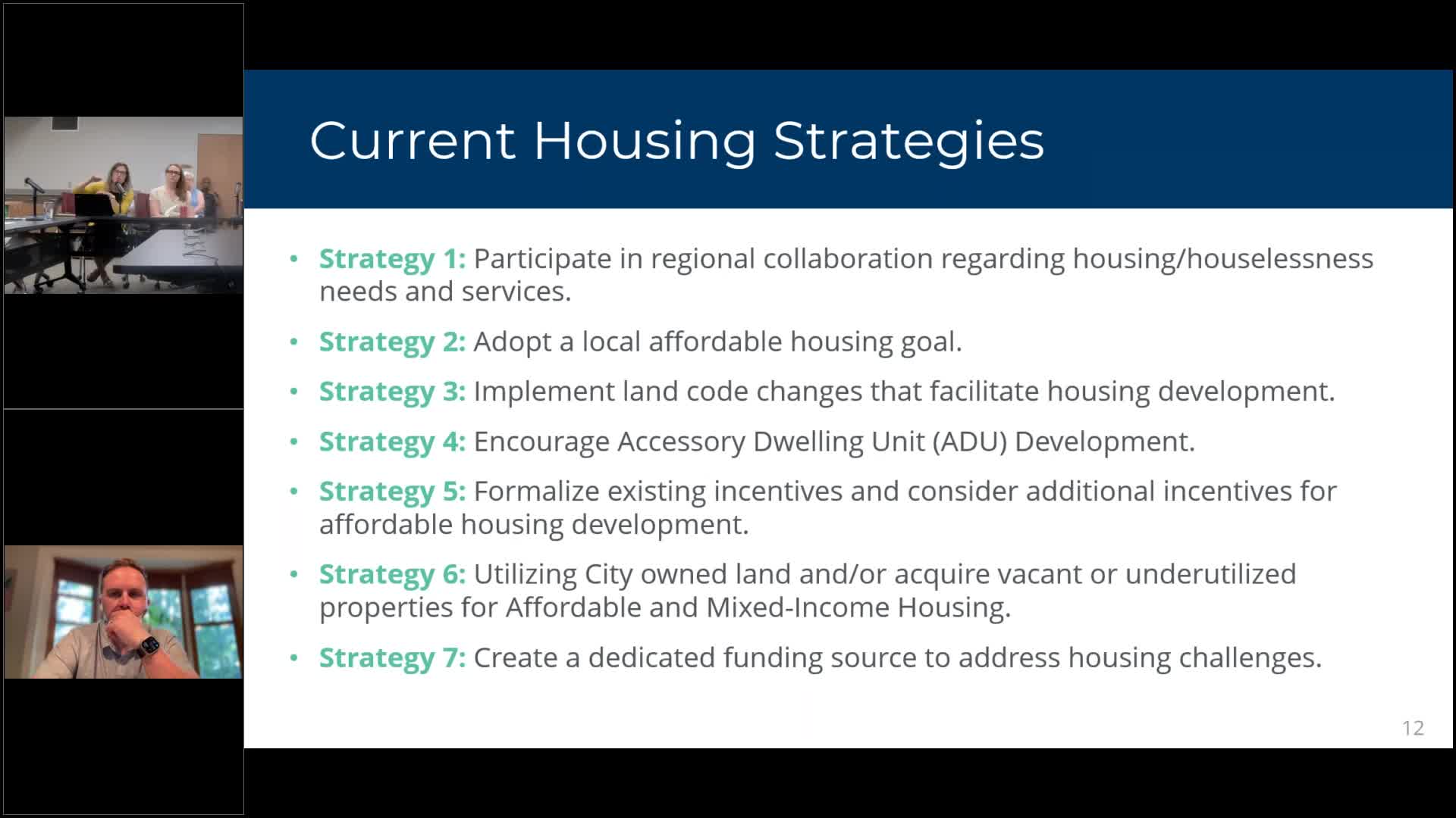Housing Strategies Unveiled to Combat Affordability Crisis