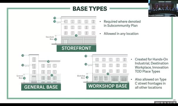 East Boulder plans transformative changes for commercial and residential growth