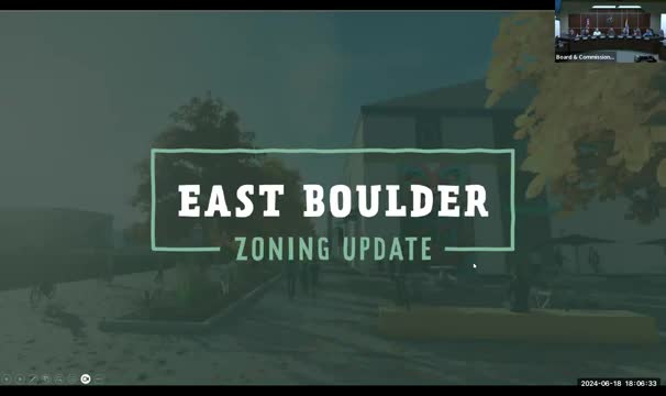 East Boulder zoning update aims for transformative change