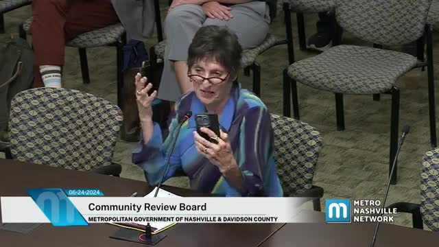 Nashville Police Department faces backlash over gender diversity pledge