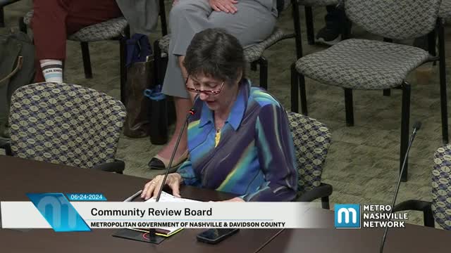 Community leaders demand accountability for sexual misconduct issues
