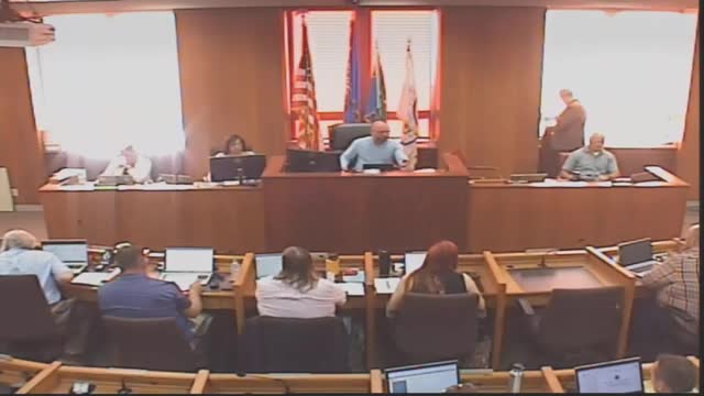 Council debates controversial veterans housing project amid burial site concerns