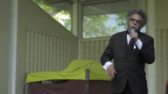 Activist calls for justice amid Harlem gentrification crisis