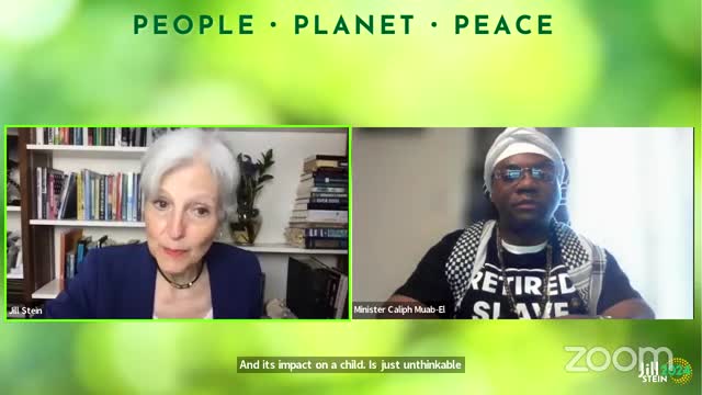 Minister Moab El champions community uplift and justice reform