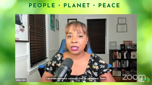 Calls for Reparations Highlight Legacy of Redlining and Inequality