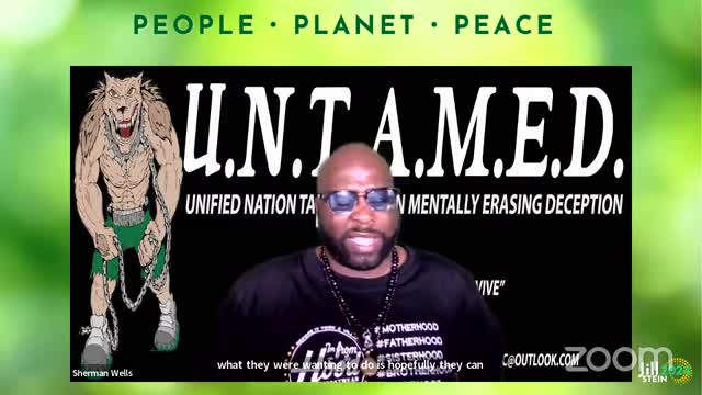 Activist calls for unity to liberate black communities