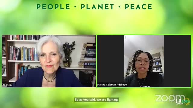 Activists expose domestic terrorism in cemetery land grabs